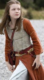 Kara's Creative Place: Lucy Pevensie Narnia Costume