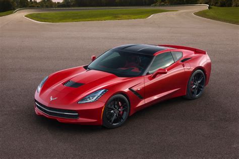 GM Releases Pricing for 2014 Corvette Stingray Coupe and Convertible - LSXTV