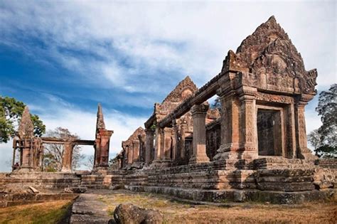 Visit Preah Vihear Temple on a one day trip from Siem Reap