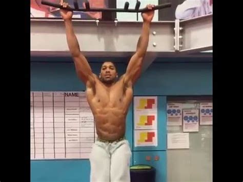 Anthony Joshua's ABS workout 4 · YourFitnessNews.com | YourFitnessNews.com