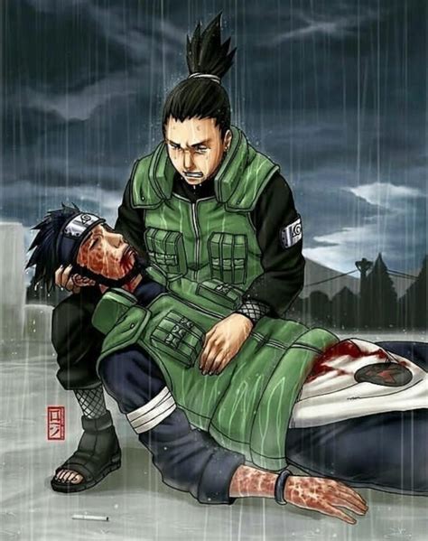 Asuma Death