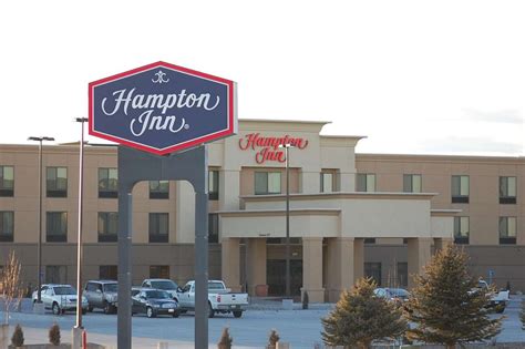 HAMPTON INN SIDNEY $93 ($̶1̶1̶4̶) - Updated 2020 Prices & Hotel Reviews - NE - Tripadvisor