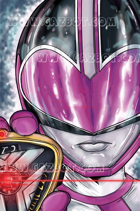 Power Rangers: Time Force Pink Ranger - Etsy UK