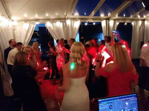 Dawn's Wedding DJ at Lora Hotel in Stillwater, MN - Pro Sound & Light Show