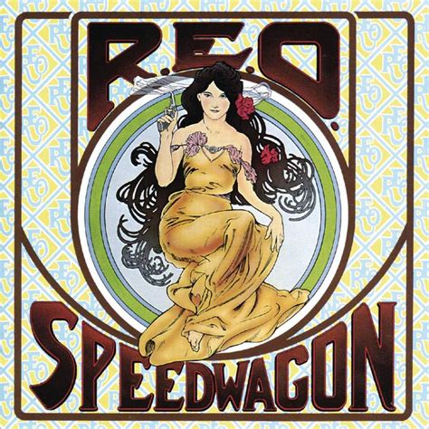 Reo Speedwagon This Time We Meant It album Vinyl cover mermaid | Reo speedwagon, Rock album ...