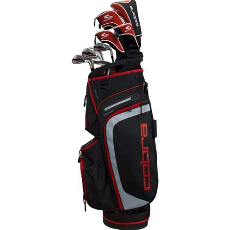 Cobra Golf Men's XL Complete Set Reg RH - Walmart.com - Walmart.com