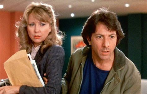 Teri Garr and Dustin Hoffman in Tootsie Movies Of The 80's, Good Movies ...