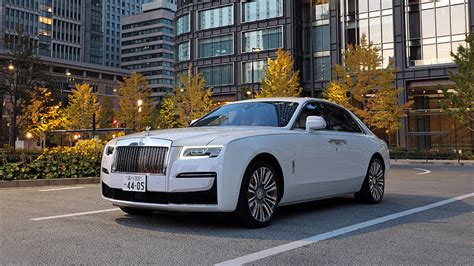 Rolls-Royce Ghost 2020 4, HD wallpaper | Peakpx