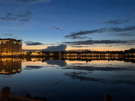 Day 4 of 6 woke up early to enjoy the sunrise! : r/WaltDisneyWorld