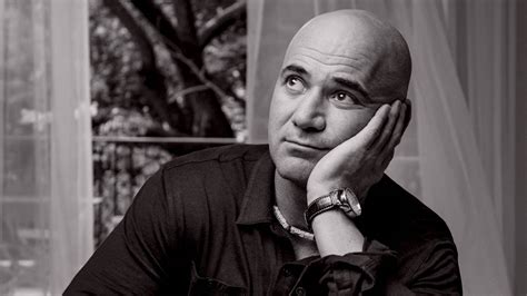 Life’s Work: An Interview with Andre Agassi