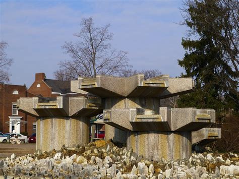 Cuyahoga Falls’ North End Fountain – History of Cuyahoga Falls