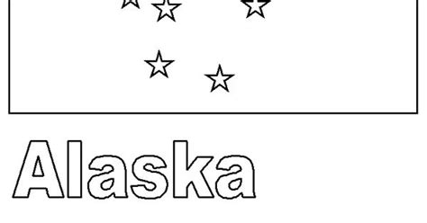 Alaska State Flower Coloring Page Coloring Pages