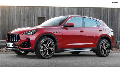 New 2022 Maserati Grecale SUV squares up to the Porsche Macan | Auto Express