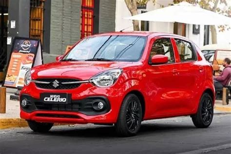 "Suzuki Celerio 2023: Retro-Modern Concept and Fuel Efficiency at IDR 90 Million" - World Today News