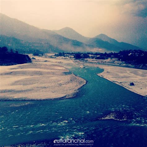 Alaknanda river - Uttarakhand Photos