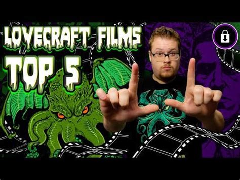 Top 5 Best Lovecraft Films : r/Lovecraft