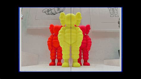 KAWS® — "Never Too Old For The Street" (Book) :: Behance