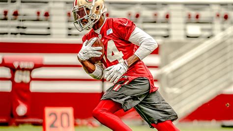 Ronald Curry Evaluates 49ers Wide Receivers