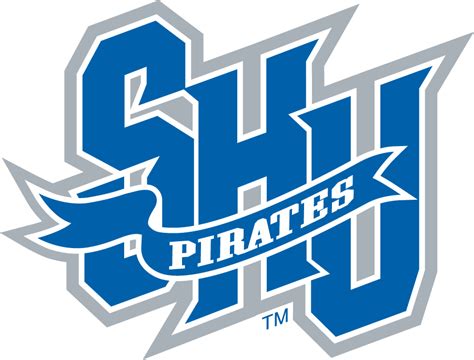 Seton Hall Pirates Logo - Secondary Logo - NCAA Division I (s-t) (NCAA ...