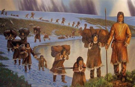 First Americans Might Have Arrived 20,000 Years Earlier Than Thought