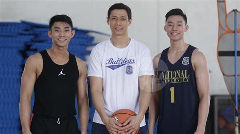 Thirdy on Dave Ildefonso: 'Excited na akong pahirapan s'ya ni coach Tab'