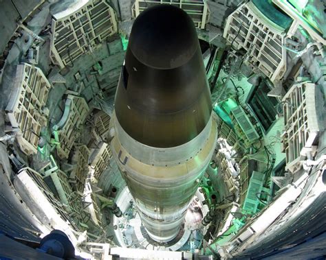 Titan Missile Museum – Exploring Cold War History - Trip Across America