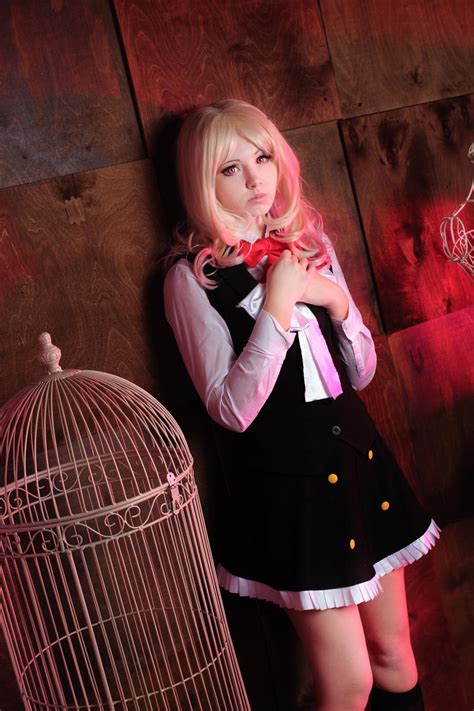 Yui Komori cosplay by Milena104 on DeviantArt