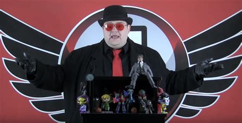 Jim Sterling: Jimquisition YouTuber sued by indie game developer Digital Homicide for $10m