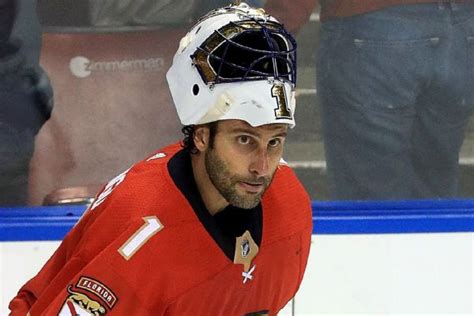 Roberto Luongo Stats, News, Videos, Highlights, Pictures, Bio - Florida ...