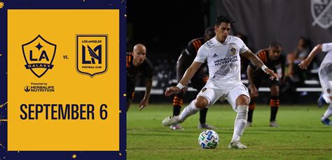 LA Galaxy vs. LAFC | Dignity Health Sports Park