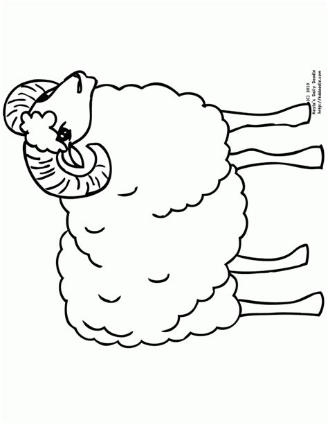 Ram clipart 6 - WikiClipArt