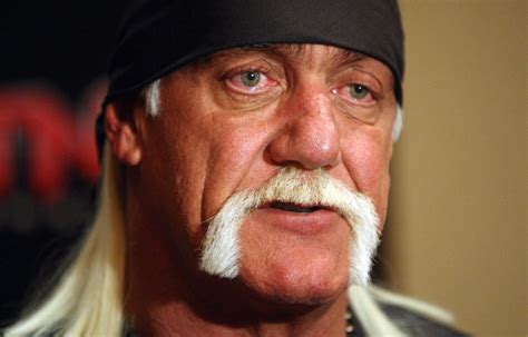 Hulk Hogan sues insurance company - UPI.com