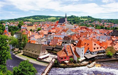 10 Top-Rated Tourist Attractions in Cesky Krumlov | PlanetWare