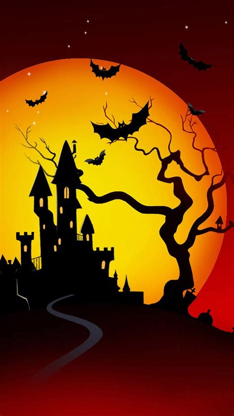 4k Halloween Android Wallpapers - Wallpaper Cave