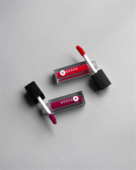 Sugar cosmetics - Minimal styling on Behance