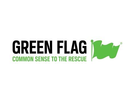 Green Flag Logo PNG vector in SVG, PDF, AI, CDR format