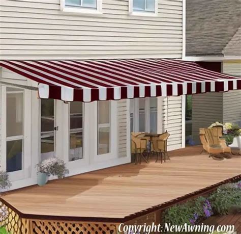 Guide to Awning Colors – Find the perfect shade for your shade