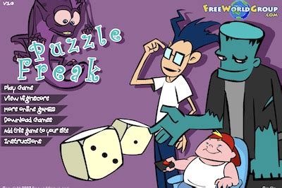 Puzzle Freak - Unblocked Games