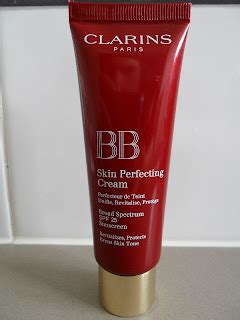 Beautifully Glossy: Clarins BB Skin Perfecting Cream