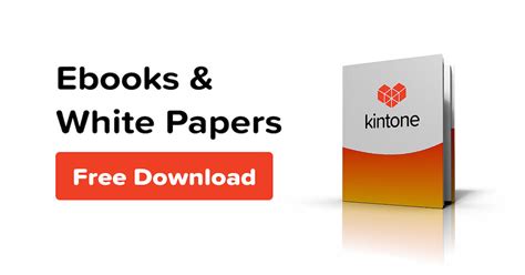 White Papers and eBooks