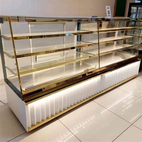 Glass Display Counter at 75000.00 INR in Kanpur, Uttar Pradesh | Divine ...