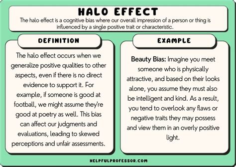 15 Halo Effect Examples (2024)