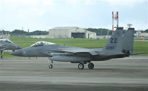 Okinawa-Based U.S. Airman Found Dead, Is Fourth Kadena Air Base Member ...