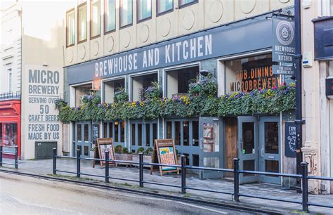 Brewhouse & Kitchen Bedford | Bedford Bar Reviews | DesignMyNight