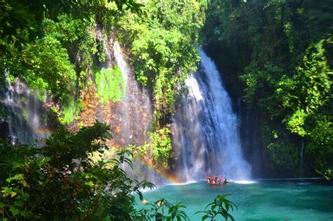 Lanao Del Norte: Tinago Falls