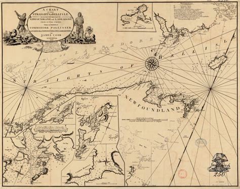 The GPS of its time: Surveyor James Cook remembered 250 years after mapping Newfoundland | CBC News