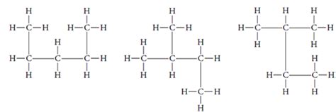 Isomers Of C5h12