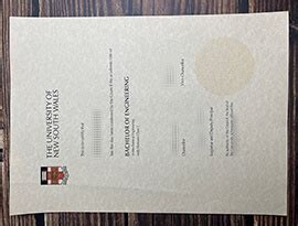 How do i buy University of New South Wales fake degree?