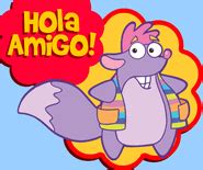 Tico | Dora the Explorer Wiki | Fandom