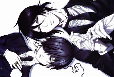 Black Butler - Black Butler Characters Photo (35804087) - Fanpop